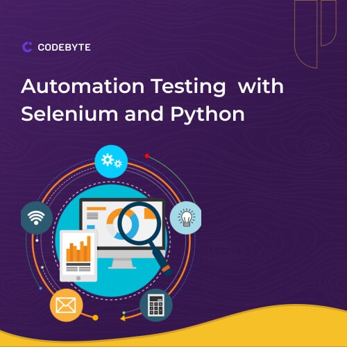 automation testing with selenium and python