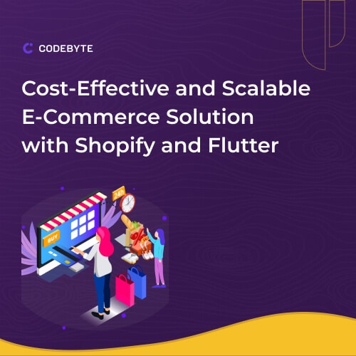 e commerce solution with shopify