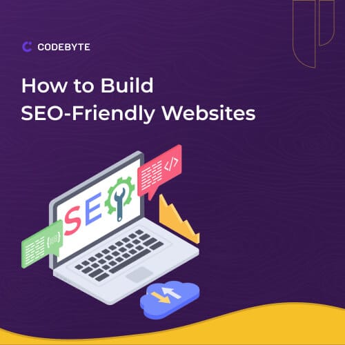 seo friendly website