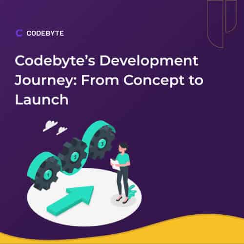 codebyte development Journey