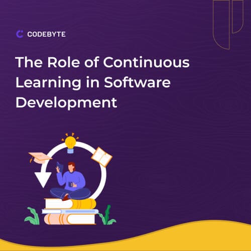 role of continuous learning in software development