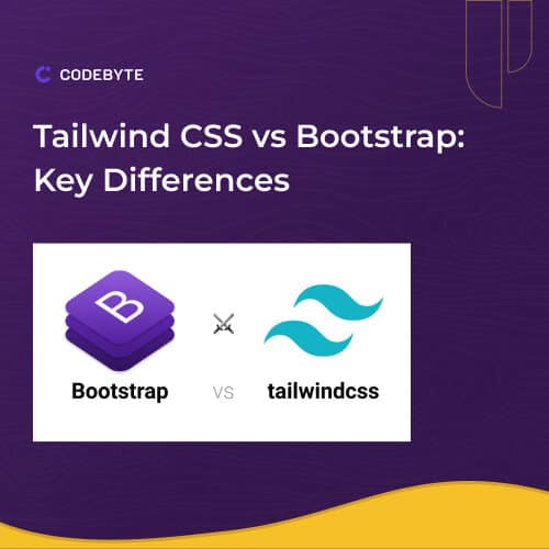 tailwindcss vs bootstrap