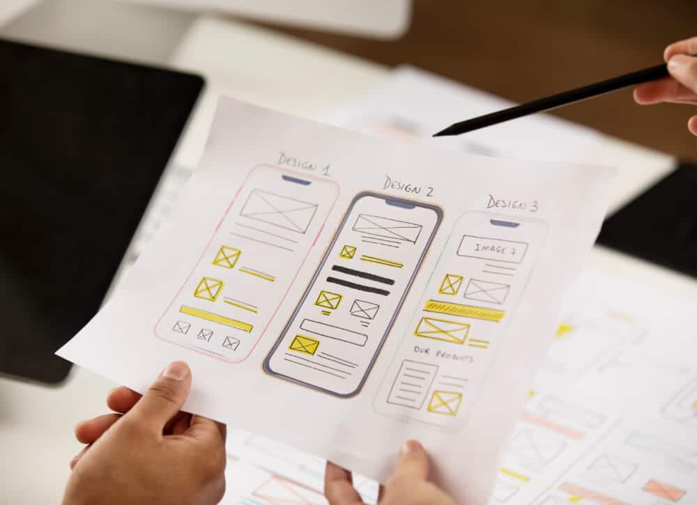Understanding Wireframes The Foundation Of Ui Ux Design