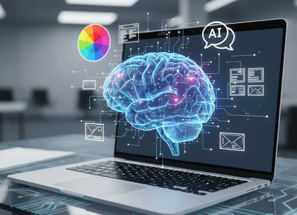 The Future Of Ui Ux How AI Is Helping Designers Work Better